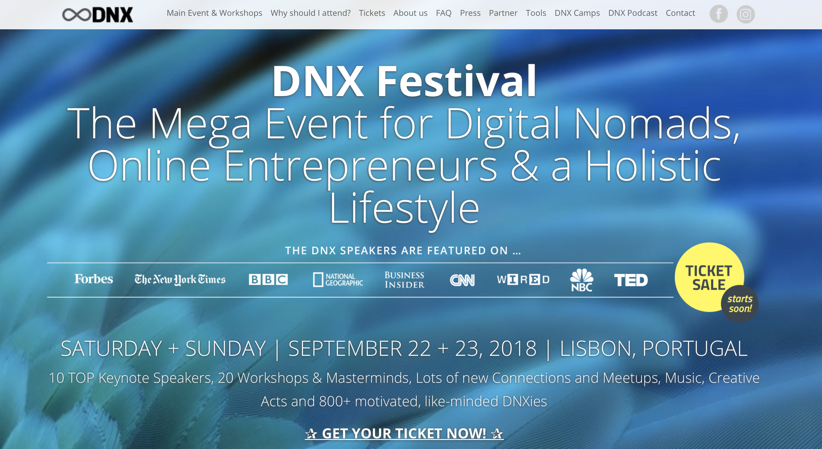 (c) Dnxfestival.com